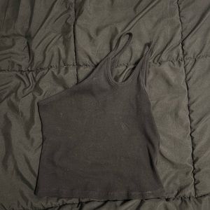 Princess polly one shoulder top